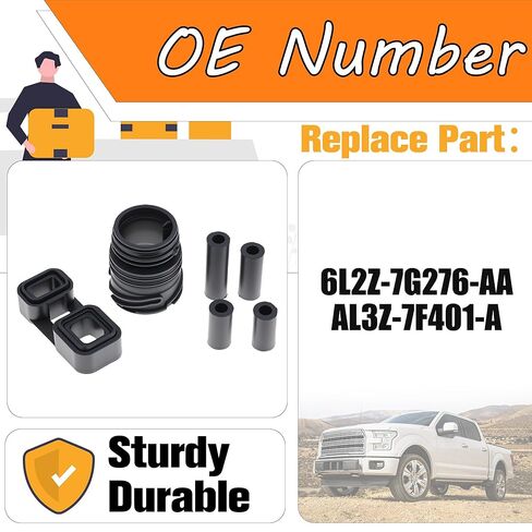 ختم جسم صمام ناقل الحركة، موصل وحدة جسم الصمام متوافق مع Explorer F150 F250 F350 F450 F550 Super Duty Mustang Lincoln Mercury استبدال # 6L2Z-7G276-AA AL3Z-7F401-A in Kuwait