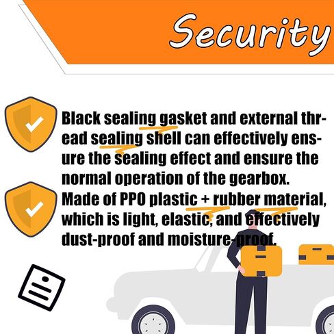 ختم جسم صمام ناقل الحركة، موصل وحدة جسم الصمام متوافق مع Explorer F150 F250 F350 F450 F550 Super Duty Mustang Lincoln Mercury استبدال # 6L2Z-7G276-AA AL3Z-7F401-A in Kuwait