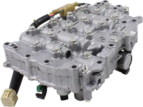 جسم صمام ناقل الحركة CVT لنيسان ألتيما 3.5L 2013-18، ماكسيما 2016-19، مورانو 3.5 2015-19، باثفايندر 3.5 2013-17، كويست 2014-17، إنفينيتي QX60 3.5L 2014-16 in Kuwait