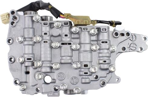 جسم صمام ناقل الحركة CVT لنيسان ألتيما 3.5L 2013-18، ماكسيما 2016-19، مورانو 3.5 2015-19، باثفايندر 3.5 2013-17، كويست 2014-17، إنفينيتي QX60 3.5L 2014-16 in Kuwait