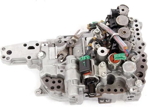 RE0F10A JF011E CVT صمام الجسم 1 الاستشعار ث السائر المحرك متوافق مع نيسان ألتيما مورانو روج سينترا جيب ميتسوبيشي أوتلاندر 2007-up in Kuwait