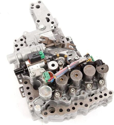 RE0F10A JF011E CVT صمام الجسم 1 الاستشعار ث السائر المحرك متوافق مع نيسان ألتيما مورانو روج سينترا جيب ميتسوبيشي أوتلاندر 2007-up in Kuwait