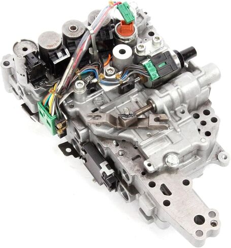 RE0F10A JF011E CVT صمام الجسم 1 الاستشعار ث السائر المحرك متوافق مع نيسان ألتيما مورانو روج سينترا جيب ميتسوبيشي أوتلاندر 2007-up in Kuwait