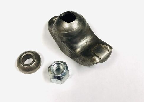 Self Aligning Rocker Arms & Pushrod Set compatible with 1968-95 Chevy Small Block 350 305 265 in Saudi Arabia