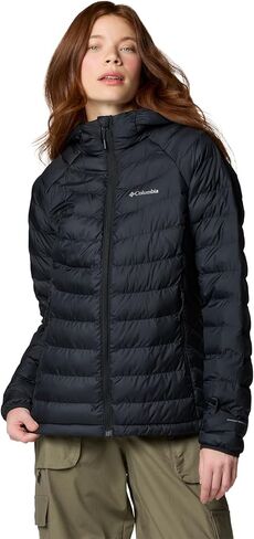 Columbia Women's Powder Lite II Hooded Jacket in Kuwait