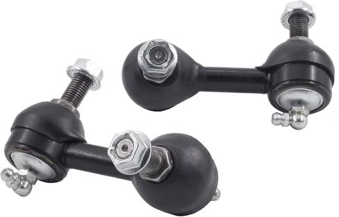 Rear Sway Bar End Links Pair for 2001-2005 Honda Civic Acura El K90452 K90453 in Saudi Arabia
