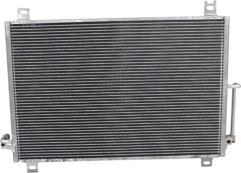 Replacement A/C Compressor Kit fits Chevrolet Trailblazer, Trailblazer EXT 4.2L I6 (2005-2006) OE-Style 3450/3452 in Saudi Arabia
