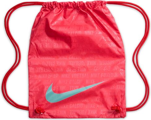 Nike Mercurial Superfly 10 Elite FG High-Top Soccer Cleats (FQ1454-800, Ember Glow/Aurora Green) Size 10.5 in Saudi Arabia