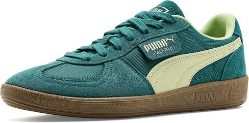 Puma Mens Palermo Leather Shoes in Kuwait