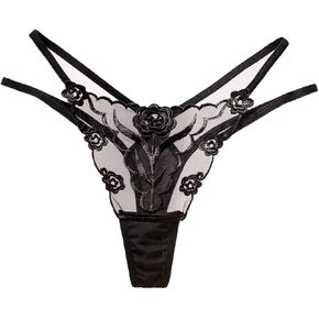 Women G-String Thongs Panties T Back Breathable Sexy Underwear Women's Original Underwear Thong in Saudi Arabia
