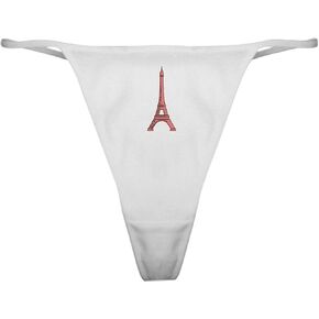ملابس داخلية كلاسيكية من CafePress Eiffel Tower، سراويل داخلية نسائية in Kuwait