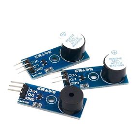 Active/Passive Buzzer Module Active Buzzer Low Level modules(Passive Buzzer) in Kuwait