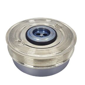 11238638614 موازن مثبط بكرة العمود المرفقي متوافق مع 2015-2018 BMW F46 F45، لـ 2014-2020 Mini Cooper F54 F60 F55 F56 F57 Replact # 11232384185,11238602799,11238638613 in Kuwait