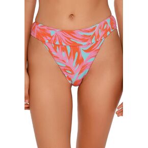 Swim Systems Byron High Waist Women's Swimsuit Bikini Bottom (Textured) in Kuwait