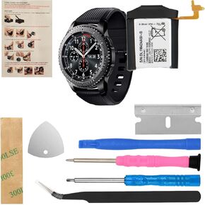 EB-BR830ABY Battery for 40mm Samsung Galaxy Watch Active 2 Battery Replacement with Repair Tool Kit + Installation Instruction in Kuwait