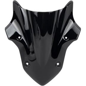 Motorcycle Front Spoiler Fairing Windscreen Windshield Wind Deflector Compatible with Z900 2017 2018 2019 Supermoto(Carbon) in Kuwait