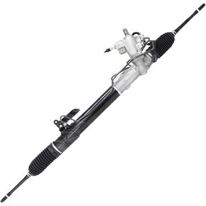 Compatible with Nissan Z51 Imported Murano LHD Car Steering Rack Gear Box Bearing Steering Unit 49001-1UM0A Durable in Saudi Arabia