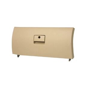 1J1857121A Car Console Glove Box Door Cover ABS Glove Garbage Box Lid Fit for Jetta A4 MK4 Fit for Bora Wagon 2001-2008(Grey) in Kuwait