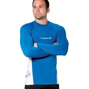 Lavacore LAVASKIN Men's Long Sleeve Shirt Rash Guard in Kuwait