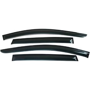 Deflektor Szyby Samochodowej Boczna Osłona Przeciwwiatrowa Przeciwsłoneczna Przednia Szyba Compatible with Automotive Motorcycle Parts Escape 2013 2014 2015 2016 2017 2018 2019 in Saudi Arabia