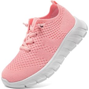 أحذية الأطفال الصغار للأولاد والبنات أحذية رياضية للتنس قابلة للتنفس والمشي والجري وغير قابلة للانزلاق وبدون قطرة حافي القدمين سهلة الارتداء في الهواء الطلق للأطفال الصغار الكبار in Kuwait