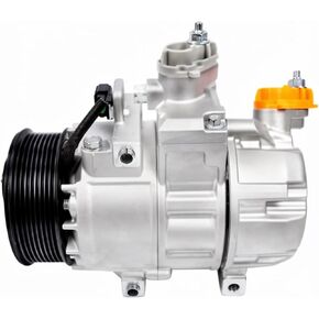 ضاغط تيار متردد AD-11000N، متوافق مع Ford F250/F350 Super Duty 2020-2022، LC3Z19703C LC3Z19703E LC3Z19703AE LC3H19D629AG LC3H-19D629-AG 9v in Kuwait