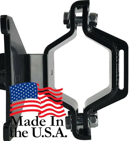 Dual Steering Stabilizer Kit made in the USA with USA Steel and CUSTOM ORDERED Bilstein Cylinders compatible w/ 2017-2022 Ford F250/F350 Super Duty 4WD Mfg by Stryker Off Road Design in Saudi Arabia