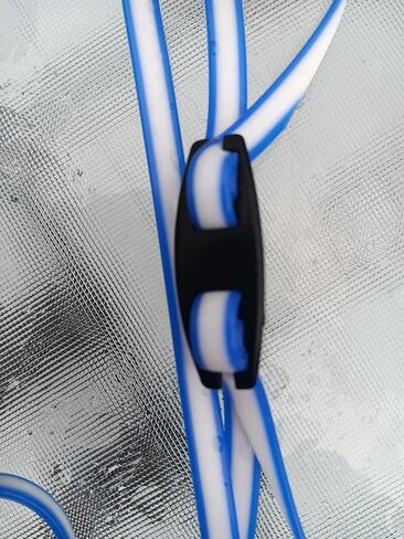 Swimming Goggle Straps Replacement, Pack of 3, 1/8" Strap, One Size in Saudi Arabia