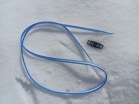 Swimming Goggle Straps Replacement, Pack of 3, 1/8" Strap, One Size in Saudi Arabia