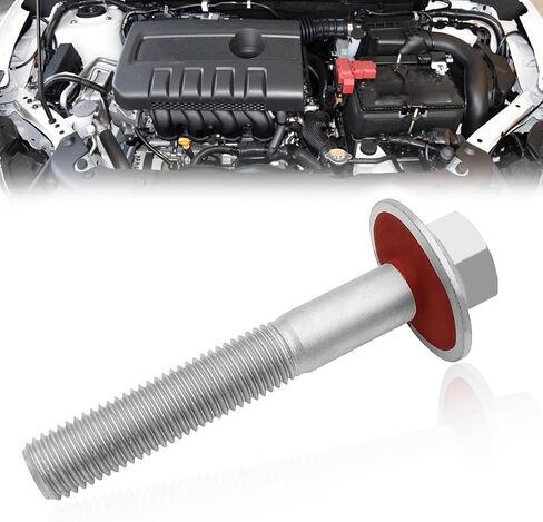 أجزاء أداء 12557840 LS Harmonic Balancer Bolt GM، متوافقة مع محركات Gen.3 وGen.4 L59 L92 L96 L99 LC9 LH8 LMF LMG LM7 LMG LQ4 LQ9 LR4 LS LS1 LS2 LS3 LS6 LY5 استبدال #917-139 in Kuwait