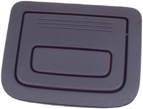 Hoping Rear Trunk Liner Cargo Boot Carpet Handle Cover Compatible with A3 A4 A5 A6 A7 A8 Q3 Q5 Q7 TT RS7 (8K9861697) in Saudi Arabia