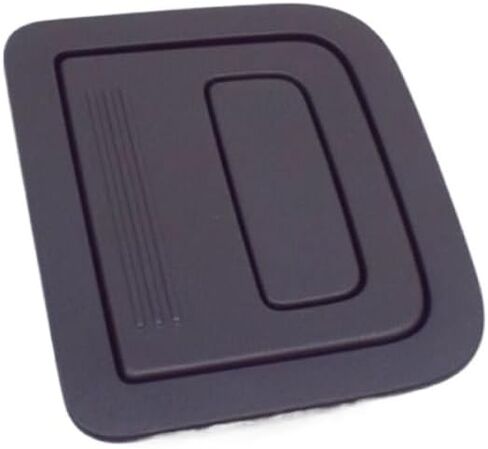 Hoping Rear Trunk Liner Cargo Boot Carpet Handle Cover Compatible with A3 A4 A5 A6 A7 A8 Q3 Q5 Q7 TT RS7 (8K9861697) in Saudi Arabia