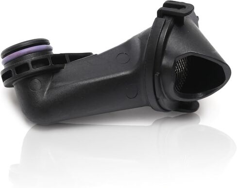 04E115251P Engine Oil Pump Inlet Pipe/Pickup Pipe EA211 1.4T Compatible with Audi A3 Q2 Q3 VW Golf Jetta Passat Tiguan CC Scirocco Beetle Arteon 04E115251E 04E115251G in Kuwait