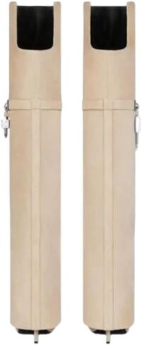 Keleimusi أضعاف فوق الفخذ العليا فوق الركبة الأحذية للنساء وأشار اصبع القدم الخناجر عالية الكعب قفل الأحذية واسعة العجل سحب على أحذية فساتين راقية in Kuwait