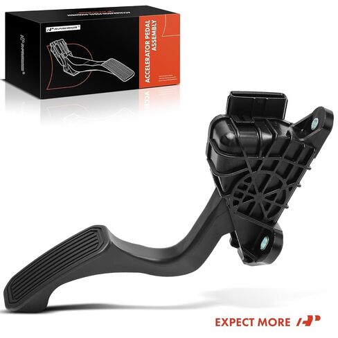 دواسة تسريع ممتازة مع مجموعة مستشعر موضع متوافقة مع Toyota Sienna 2003-2009 وLexus RX330 2004-2006، RX350 2007-2009 in Kuwait