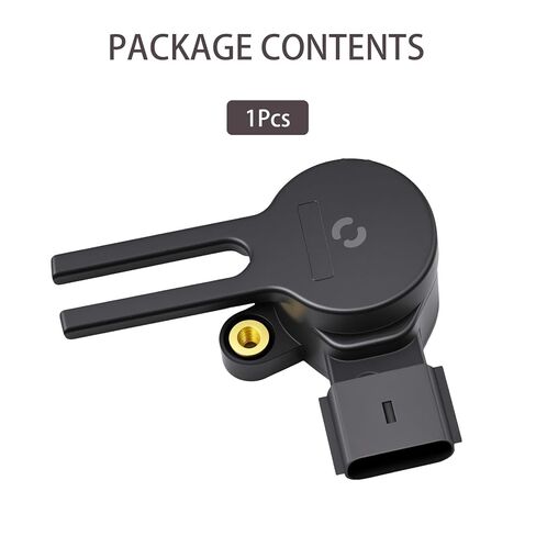 Brake Pedal Position Sensor Brake Pressure Light Switch Compatible with Traverse Impala Blazer Acadia Enclave XT5 XT6 Replacement for 13583372 13597425, Easy Installation in Saudi Arabia