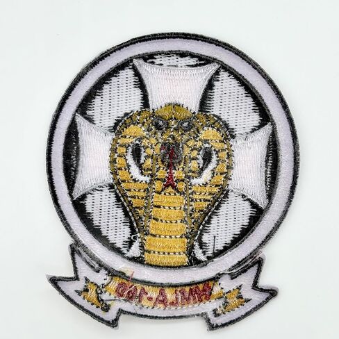HMLA-169 رقعة سرب الأفاعي – تم خياطتها in Kuwait