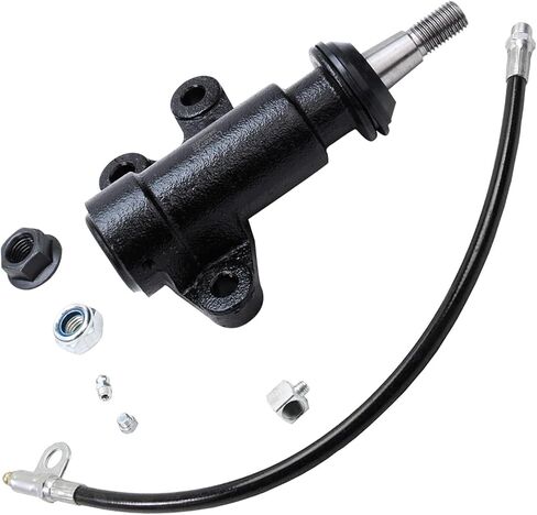 Detroit Axle - Gear Box Kit for Chevrolet Tahoe Blazer GMC Yukon Cadillac Escalade, K1500 K2500 C1500 C2500 Suburban, Power Steering Gear Box, Front Pitman Idler Arm, Idler Arm Bracket Replacement in Saudi Arabia