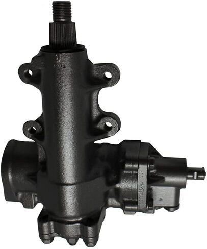 Detroit Axle - Gear Box for 1999 2000 2001 2002 2003 2004 Jeep Grand Cherokee, Power Steering Gear Box Assembly Replacement in Saudi Arabia