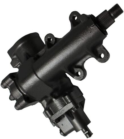 Detroit Axle - Gear Box for 1999 2000 2001 2002 2003 2004 Jeep Grand Cherokee, Power Steering Gear Box Assembly Replacement in Saudi Arabia