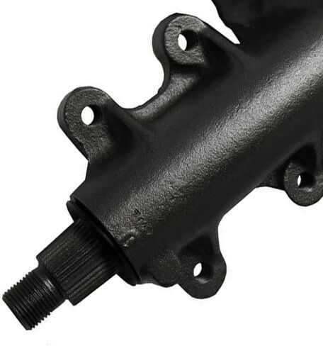 Detroit Axle - Gear Box for 1999 2000 2001 2002 2003 2004 Jeep Grand Cherokee, Power Steering Gear Box Assembly Replacement in Saudi Arabia