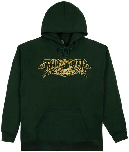 سويت شيرت Thrasher Skateboard Magazine سويت شيرت ماج بانر للتزلج in Saudi Arabia