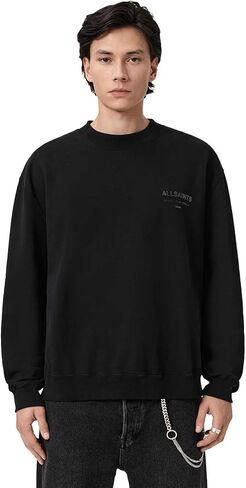 AllSaints mens Xander Crew in Saudi Arabia