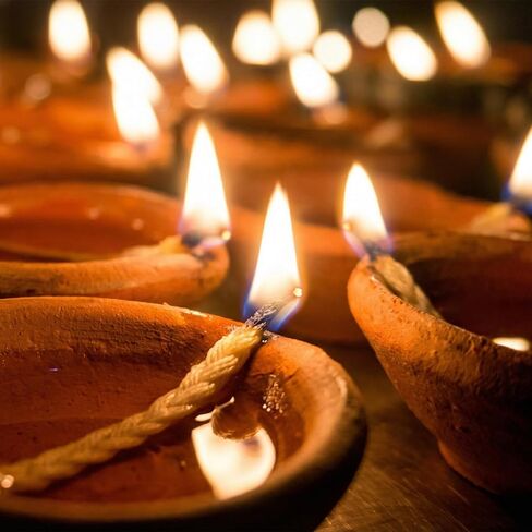 40pcs Kerosene Heater Wick, 1/4" Round Lamp Wick, Cotton Wicks for Oil Lamps Alcohol Candle Burner,Lampberger Kerosene Lamp, Oil Lantern in Saudi Arabia