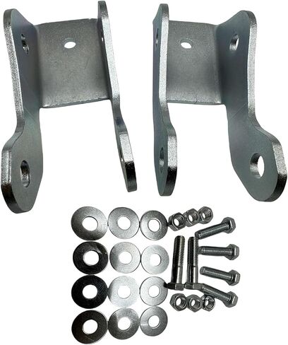 3"- 5" Rear Drop Shock Extenders Extensions Lowering Kit For 1980-2004 Ford F150 Expedition in Saudi Arabia