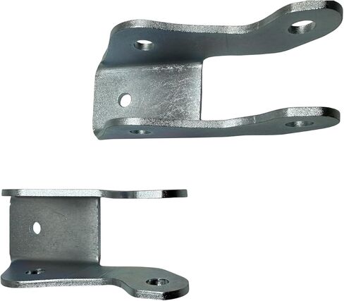 3"- 5" Rear Drop Shock Extenders Extensions Lowering Kit For 1980-2004 Ford F150 Expedition in Saudi Arabia