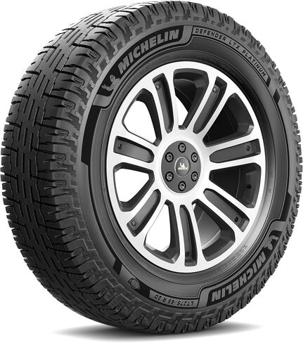 Michelin Defender LTX Platinum LT295/65R20/E 129/126S in Saudi Arabia