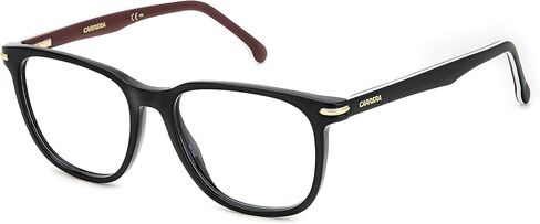 CARRERA CARRERA 308 M4P STRIPED BLACK 53/17/145 UNISEX Eyewear Frame in Saudi Arabia