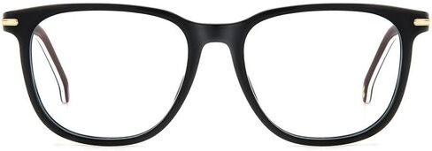 CARRERA CARRERA 308 M4P STRIPED BLACK 53/17/145 UNISEX Eyewear Frame in Saudi Arabia
