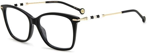 Carolina Herrera Demo Butterfly Ladies Eyeglasses CH 0042 0807 54 in Saudi Arabia